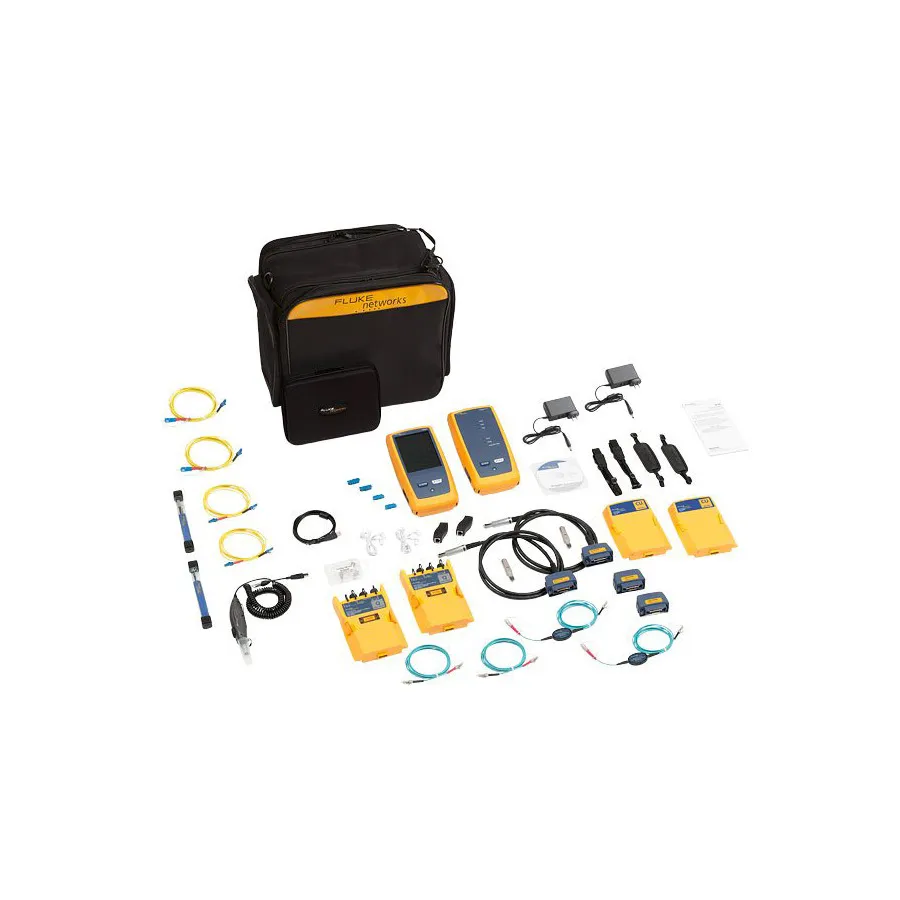 Fluke Networks DSX2-8000QI-NW analyzátor kabelů