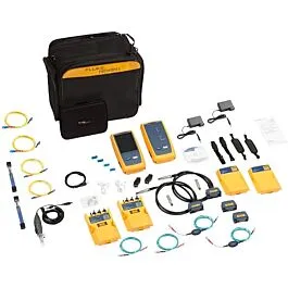 Fluke Networks DSX2-8000QI/GLD analyzátor kabelů