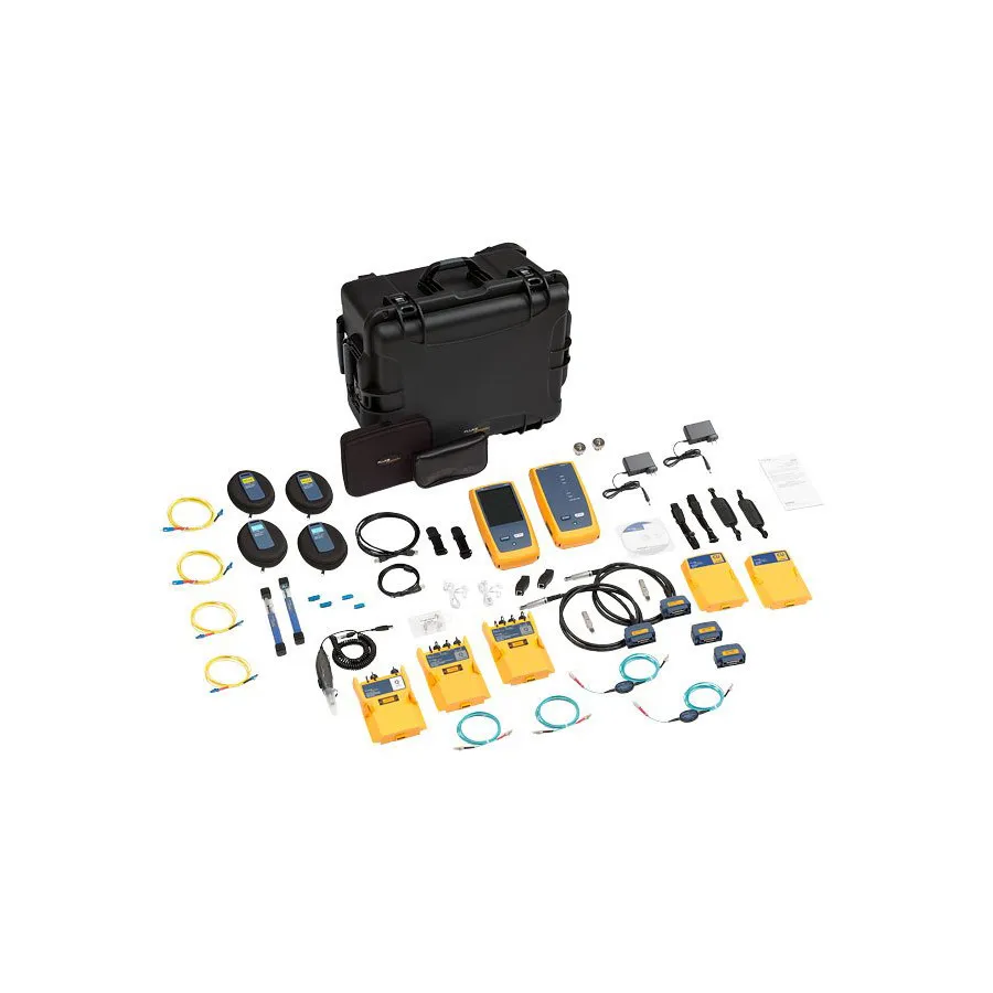 Fluke Networks DSX2-8QOI-NW analyzátor kabelů