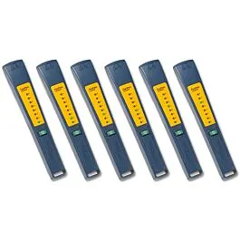 Fluke Networks FINDFIBER-6 Zdroje vzdáleného ID světla