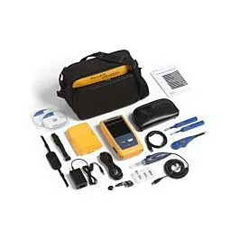 Fluke Networks FiberInspector Pro - Scope pro inspekci vláknové optiky