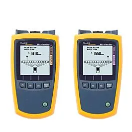 Fluke Networks MultiFiber Pro - Měřák optického výkonu