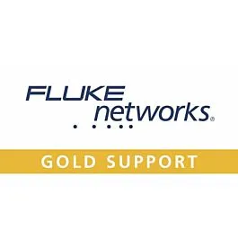 Fluke Networks GLD-DSX-602-PRO podpora Gold