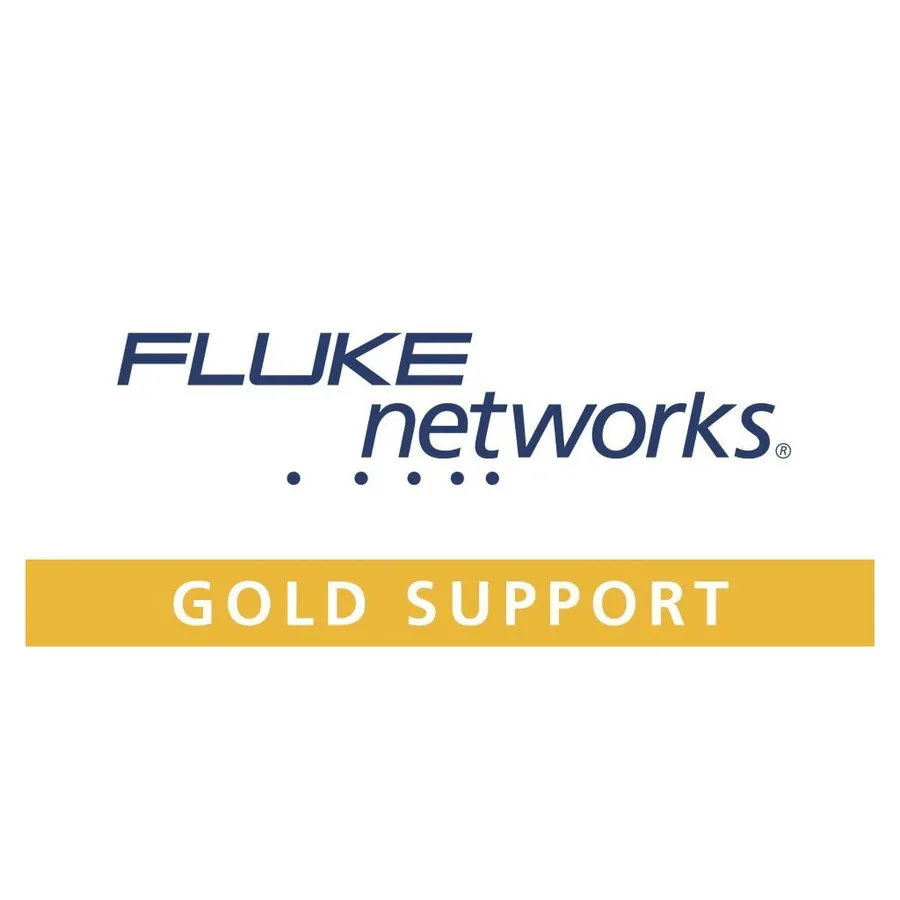 Fluke Networks GLD-OFP-CFP-Q1 1rok Zlatá podpora