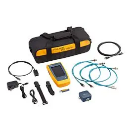 Tester kabelů a sítě Fluke Networks LIQ-100-IE