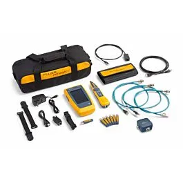 Fluke Networks LIQ-DUO-IE-KIT Kabel a síťový tester