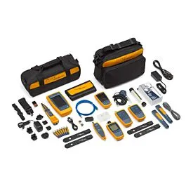 Fluke Networks LIQ-DUO-KIT-1475 Kabel, síť a vlákno certifikační kit