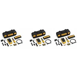 Fluke Networks LIQ-DUO-KIT Kabel a síťový tester Kit (3balíček)