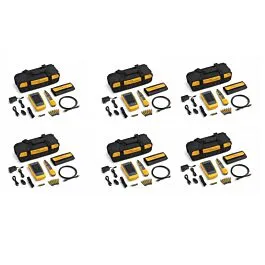 Fluke Networks LIQ-DUO-KIT Kabel a síťový tester Kit (6balíček)