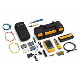 Fluke Networks LIQ-DUO-KIT-FMC Kabel, síť a vlákno testerský kit