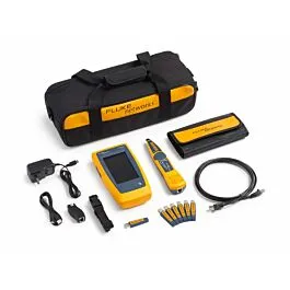 Fluke Networks LIQ-DUO-KIT Kabel a síťový tester Kit