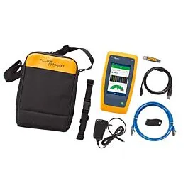 Fluke Networks LinkIQ LIQ-KIT Kabel a síťový tester (3balíček)