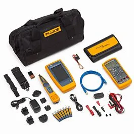 Fluke Networks LIQ-KIT-87-5 Elektrický a síťový Troubleshooter Kit