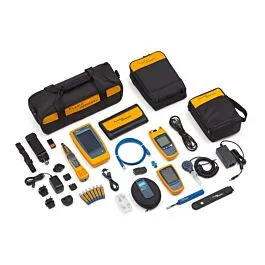 Fluke Networks LIQ-KIT-FQM-100MIC Kabel a vlákno Troubleshooting Kit