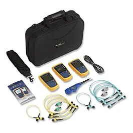 Sada Fluke Networks MFTK-MM850-SM1310 MultiFiber Pro Kit