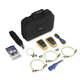 Sada Fluke Networks MFTK-SM1550 MultiFiber Pro Kit