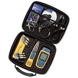Profesionální sada Fluke Networks MS2-KIT MicroScanner 2