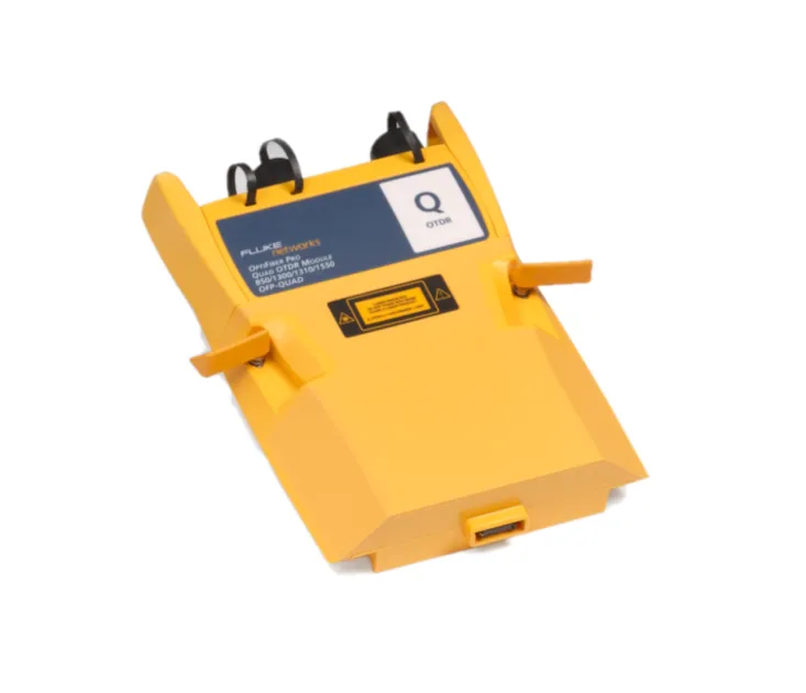 Fluke Networks OFP-Q-ADD Sada Doplňků Čtyřmódového OTDR