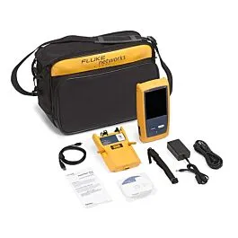 Fluke Networks OFP2-100-Q OptiFiber Pro Quad OTDR s 1letou Gold Support