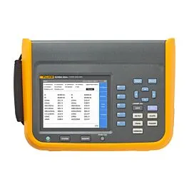 Fluke NORMA 6004+ Přenosný analyzátor výkonu
