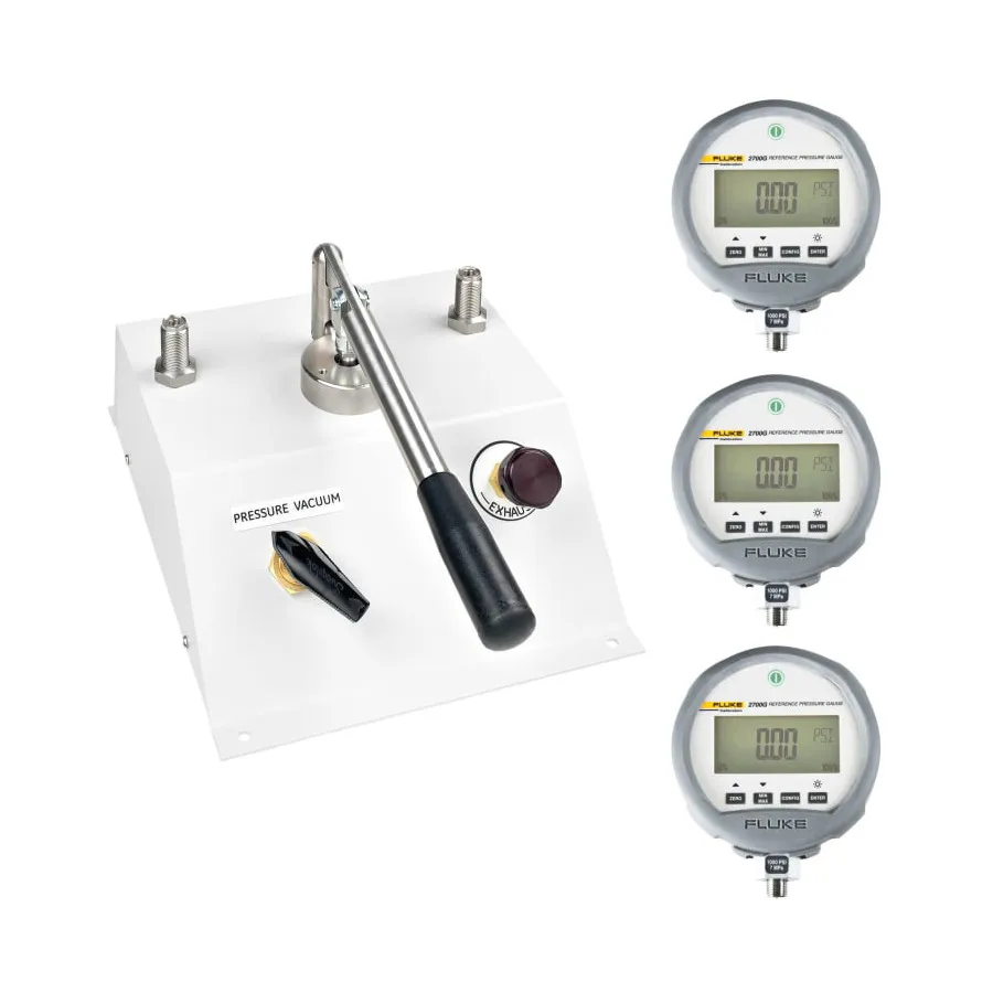 Fluke P5510-2700G-3 Pneumatický kalibrátor