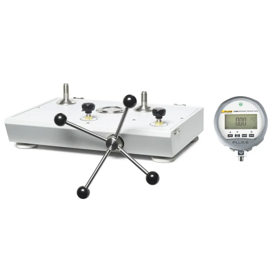 Fluke P5513-2700G-1 Pneumatický kalibrátor