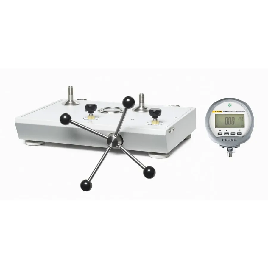 Fluke P5513-2700G-1/C pneumatický kalibrační přístroj (akreditovaný)