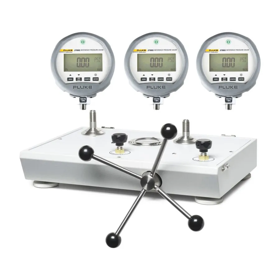 Fluke P5513-2700G-3 pneumatický kalibrační přístroj