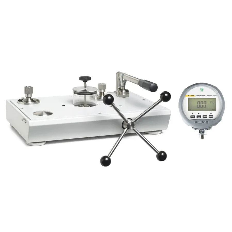 Fluke P5515-2700G-1 hydraulický kalibrační přístroj