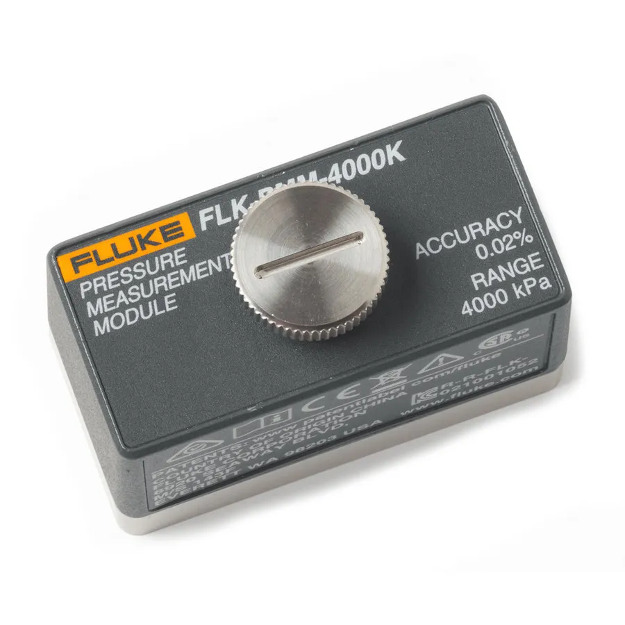 Fluke PMM-4000K Modul Tlaku