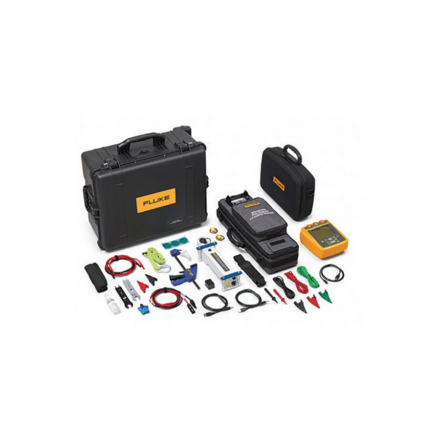 Fluke SOL-INS37-KIT Sada solárních diagnostických nástrojů