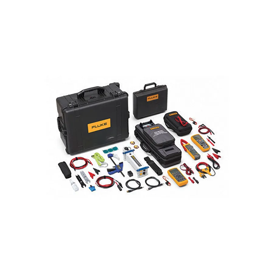 Fluke SOL-INS87-KIT Sada solárních diagnostických nástrojů