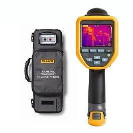 Souprava Fluke SOL-TI-9HZ-KIT trasovače I-V charakteristiky a termálního snímače