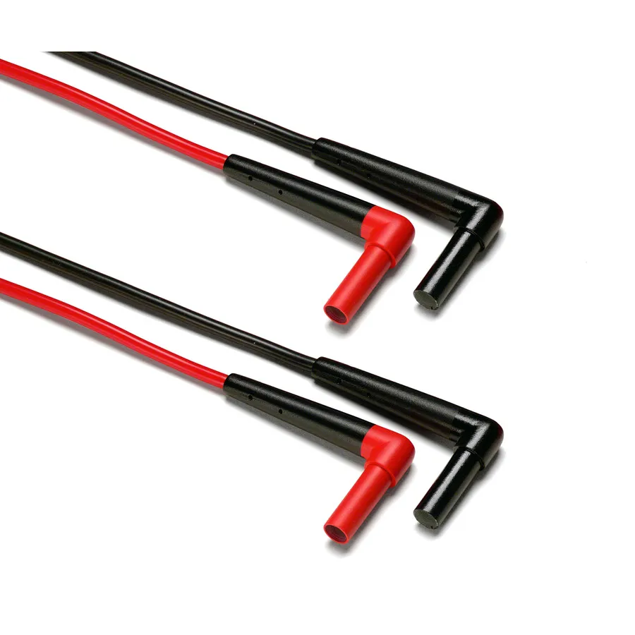 Měřicí vodiče Fluke TL222 SureGrip se silikonem