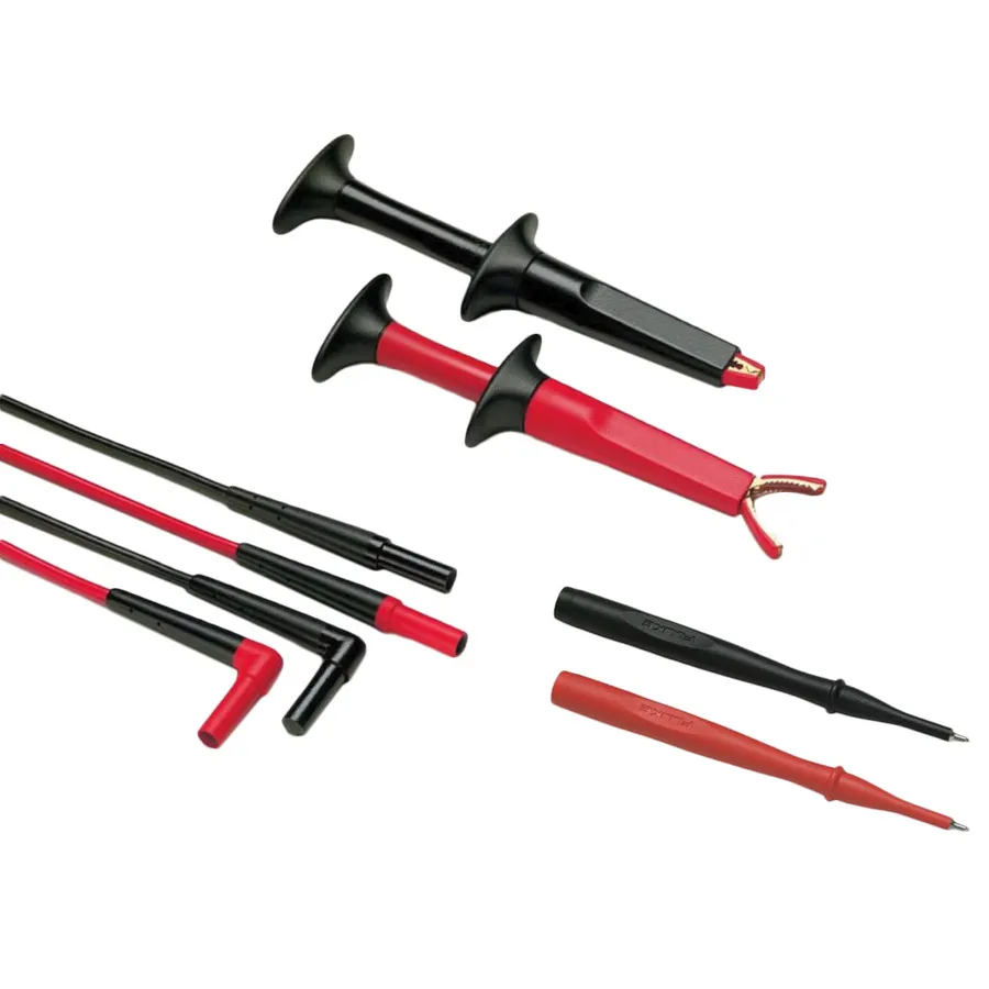 Sada měřicích vodičů Fluke TL223-1 SureGrip Electrical
