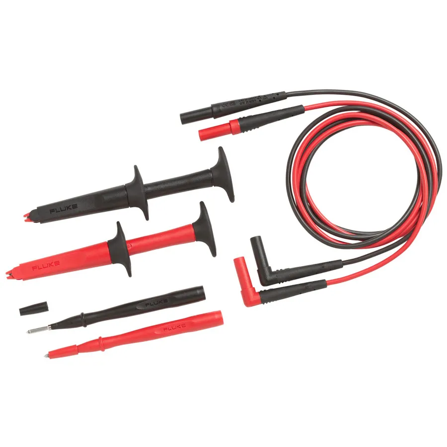 Sada měřicích vodičů Fluke TL223 SureGrip Electrical