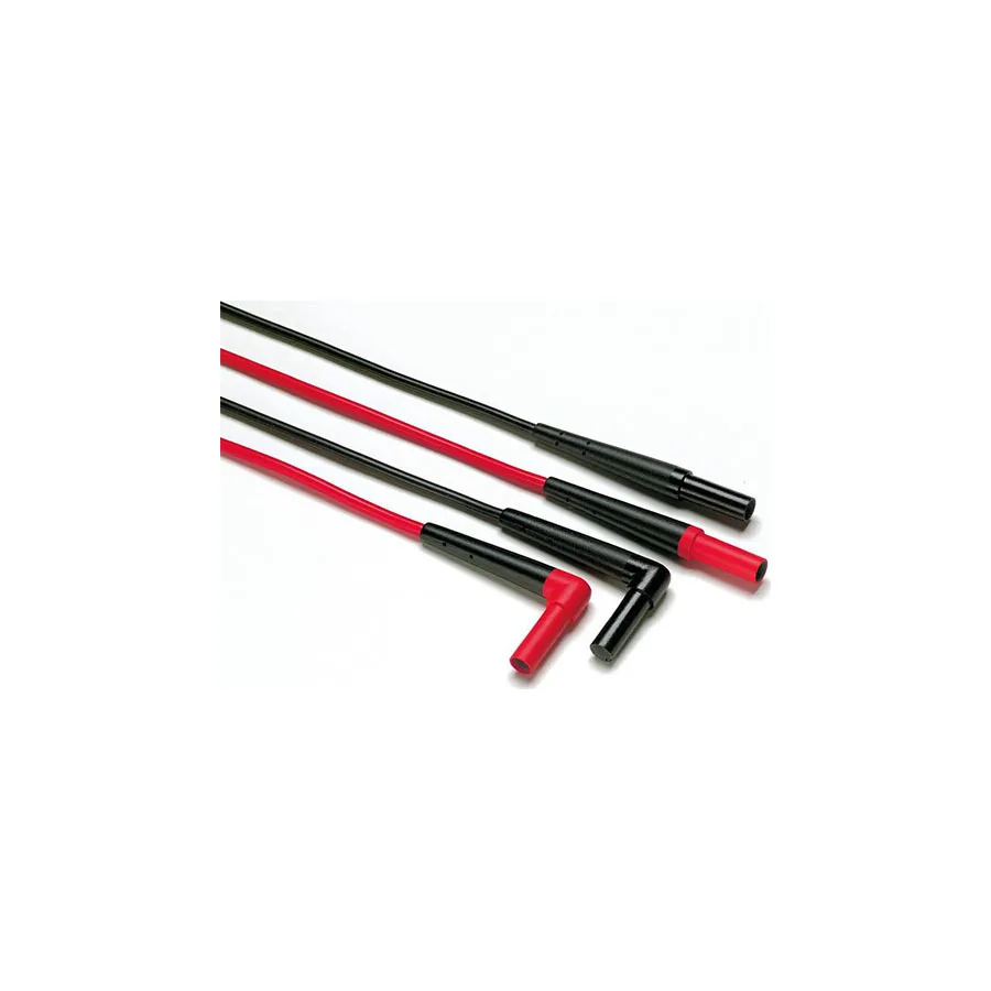 Měřicí vodiče Fluke TL224 SureGrip s izolací