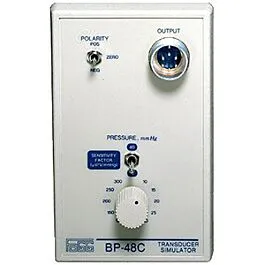 Fogg System BP-48C simulátor převodníku tlaku