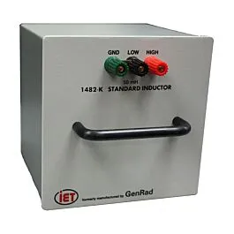 General Radio 1482A Standardní induktor
