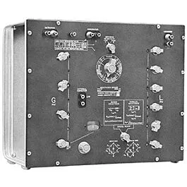 General Radio 1632A indukční můstek