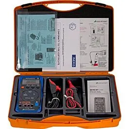 Gossen Metrawatt METRAHIT 27EX Miliohmmeter