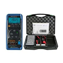 Gossen Metrawatt METRAHIT 27EX-GMC-I Miliohmmeter