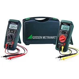 Sada Gossen Metrawatt METRAHIT CAL Pack Set