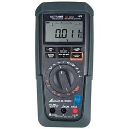 Gossen Metrawatt METRAHIT ISO AERO multimetr izolace