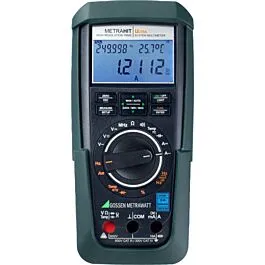Gossen Metrawatt METRAHIT ULTRA TRMS digitální multimetr