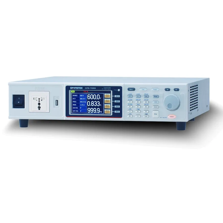 GW Instek APS-7050 Programovatelný zdroj střídavého proudu