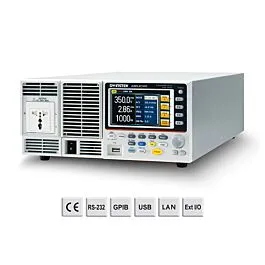GW Instek ASR-2050 Programovatelný zdroj AC/DC