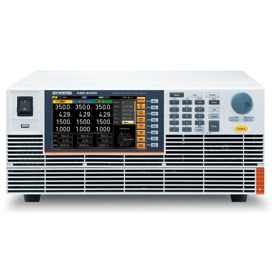 GW Instek ASR-6450 Zdroj AC/DC