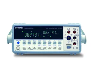 GW Instek GDM-8261A Stolní digitální multimetr
