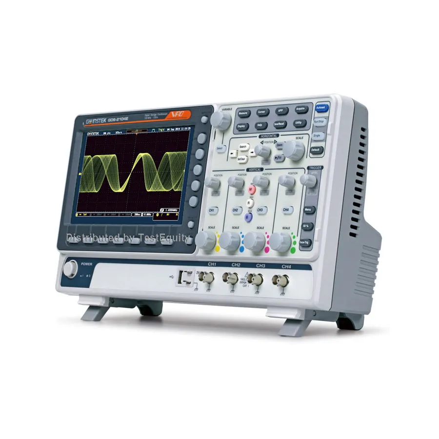 GW Instek GDS-2202E Digitální osciloskop